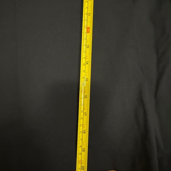 Navy Skirt - stretchy and comfortable- super cute - Picture 4 of 4